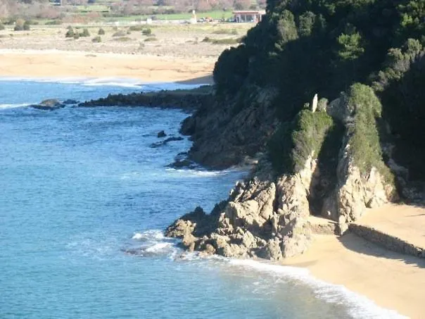 度假居 T2 400m Plages Et Commerces Excellent Rapport Qualite Prix! 普罗普里亚诺