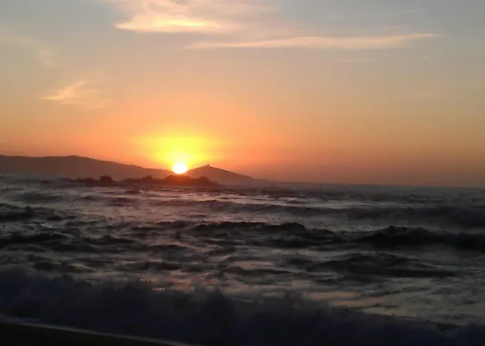 T2 400m Plages Et Commerces Excellent Rapport Qualite Prix! Tatil Evi Propriano (Corsica)