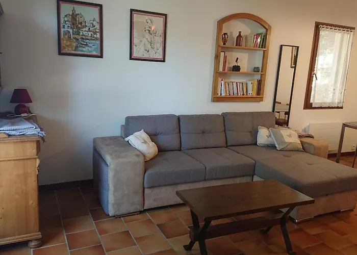 度假居 T2 400m Plages Et Commerces Excellent Rapport Qualite Prix! 普罗普里亚诺